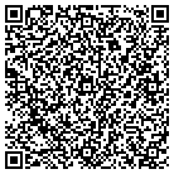 QR-код с контактной информацией организации Золотая долина, ресторан