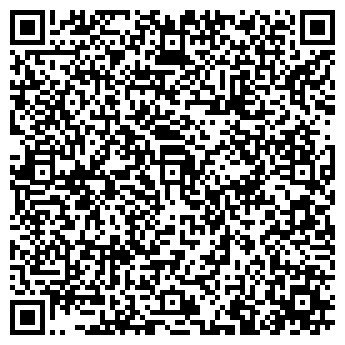QR-код с контактной информацией организации Центр колористики и эстетики волос