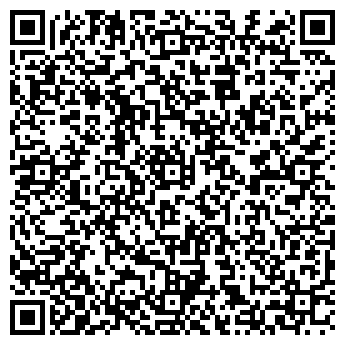 QR-код с контактной информацией организации Катерина