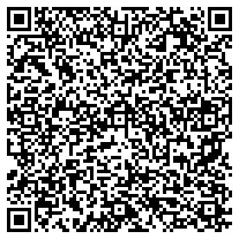 QR-код с контактной информацией организации Крепкое здоровье