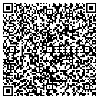 QR-код с контактной информацией организации Дунай, ресторан