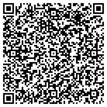 QR-код с контактной информацией организации Де Виль, ресторан
