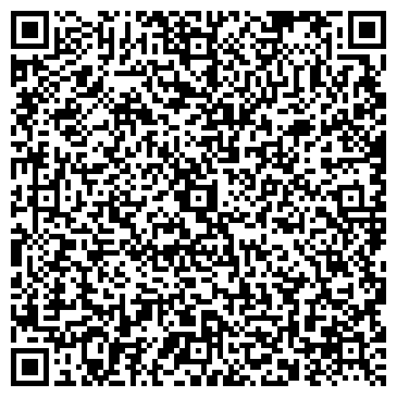 QR-код с контактной информацией организации Орхидея, парикмахерская, ИП Булычева Е.А.