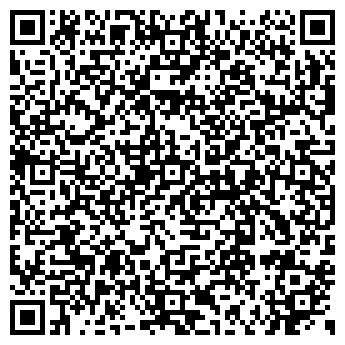 QR-код с контактной информацией организации Кордон лесника