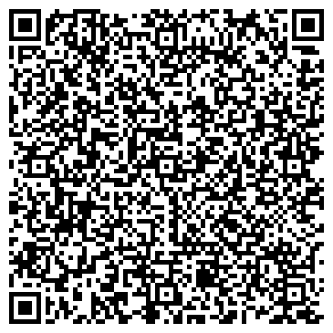 QR-код с контактной информацией организации Dance Fam