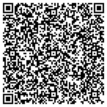 QR-код с контактной информацией организации "РУСЬ"