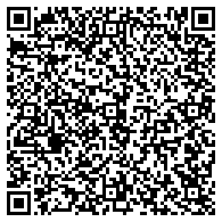 QR-код с контактной информацией организации Блеск