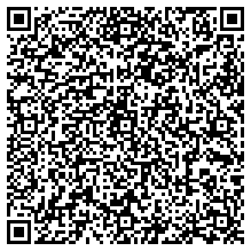 QR-код с контактной информацией организации ООО «Чистые пруды»