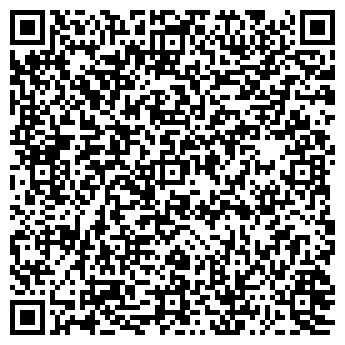 QR-код с контактной информацией организации Сауна на Апрельской