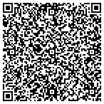 QR-код с контактной информацией организации "Газон"