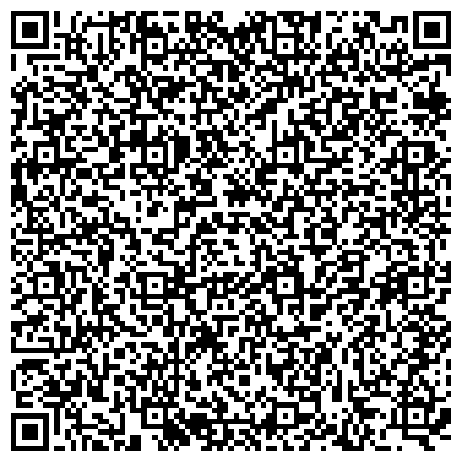 QR-код с контактной информацией организации Кировское территориальное управление департамента по образованию