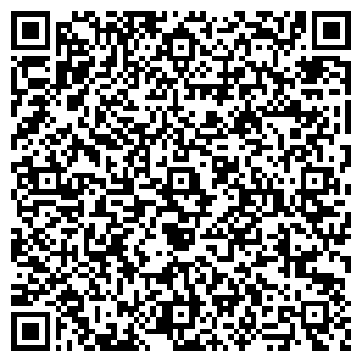QR-код с контактной информацией организации Парикмахерская