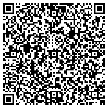 QR-код с контактной информацией организации Fidel