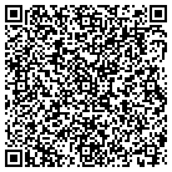 QR-код с контактной информацией организации Баня на Кузнецком