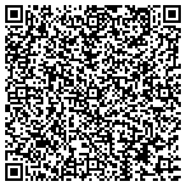 QR-код с контактной информацией организации Алый парус