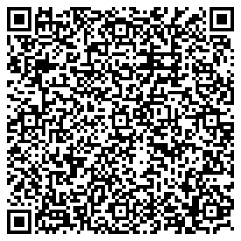 QR-код с контактной информацией организации Club Boston