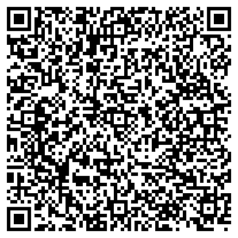 QR-код с контактной информацией организации Сибирская заимка, баня