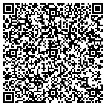 QR-код с контактной информацией организации Чешский дом