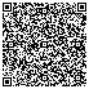 QR-код с контактной информацией организации Баня на Весенней, МП