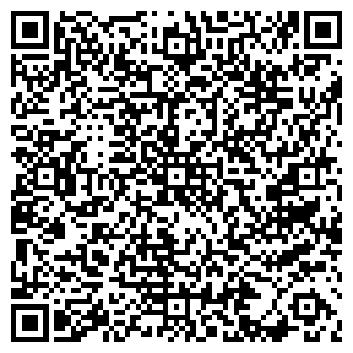 QR-код с контактной информацией организации Крепость, сауна