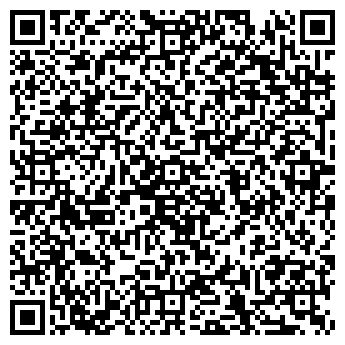 QR-код с контактной информацией организации Ёжкин Кот