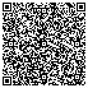 QR-код с контактной информацией организации ООО Багира