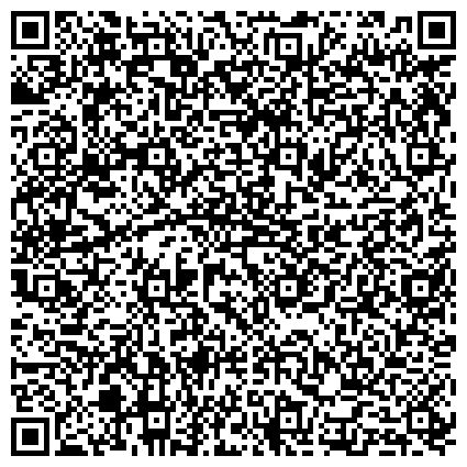 QR-код с контактной информацией организации Департамент муниципальных выплат и работы с населением