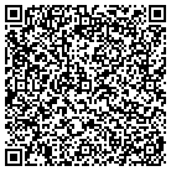 QR-код с контактной информацией организации ООО Забава