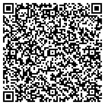 QR-код с контактной информацией организации Баня на Весенней
