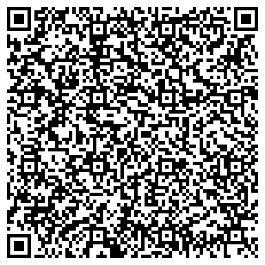 QR-код с контактной информацией организации Кафе восточной кухни "Бархан"