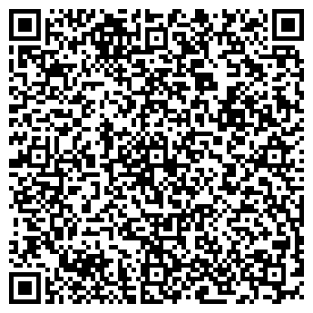 QR-код с контактной информацией организации Рыбацкие снасти