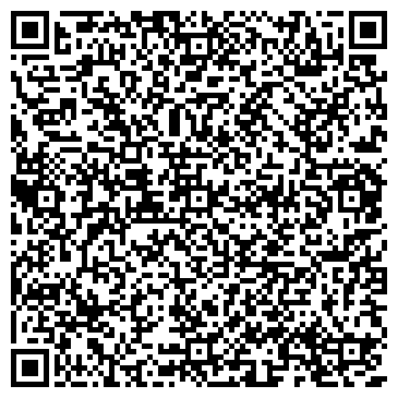 QR-код с контактной информацией организации Amani-Raks