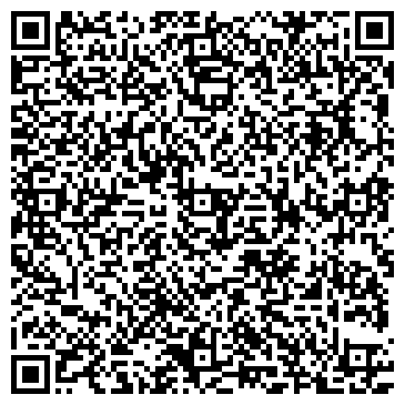 QR-код с контактной информацией организации Для Вас, сеть аптек, ООО Тиберий и К