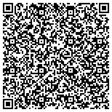 QR-код с контактной информацией организации Центр авторазбора и продажи автотоваров