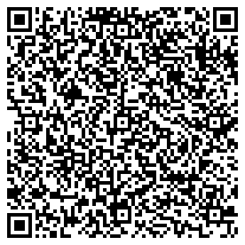 QR-код с контактной информацией организации Фудзи, восточный ресторанчик