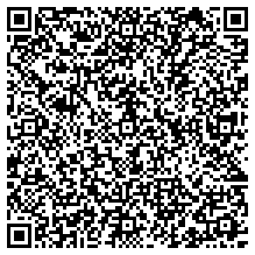 QR-код с контактной информацией организации Профессиональная шиномонтажная мастерская