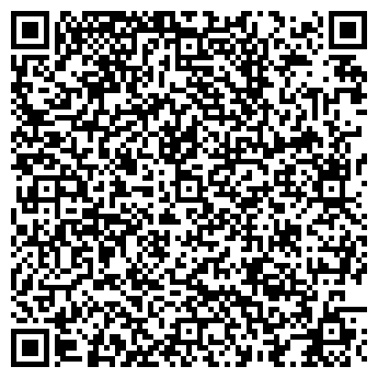 QR-код с контактной информацией организации Платан-12