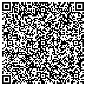 QR-код с контактной информацией организации Магазин товаров для рыбалки на ул. Вали Сафроновой, 58