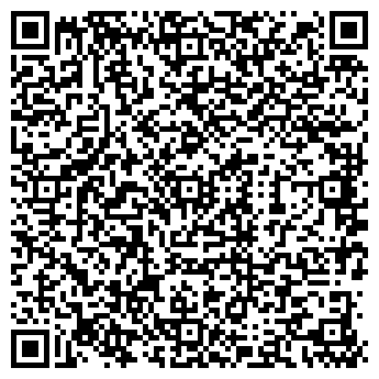 QR-код с контактной информацией организации Четыре Сезона