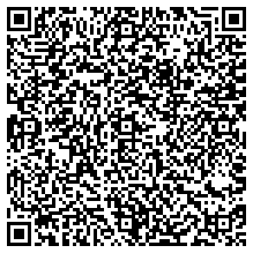 QR-код с контактной информацией организации Магазин хозяйственных товаров на ул. Ленина, 108