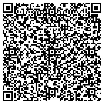 QR-код с контактной информацией организации Теннис Сити
