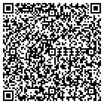 QR-код с контактной информацией организации ООО Каскад-3