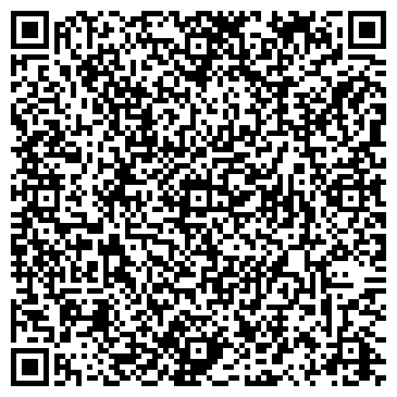 QR-код с контактной информацией организации Ресо-Гарантия, ОСАО, страховая компания