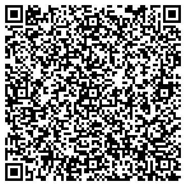 QR-код с контактной информацией организации Земельная ипотека