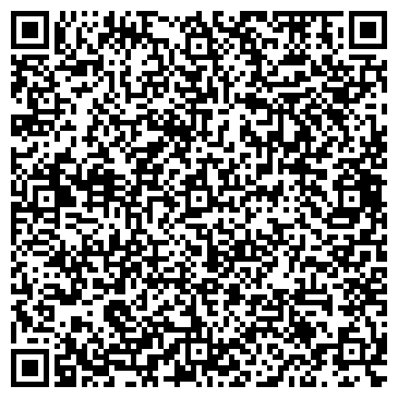 QR-код с контактной информацией организации Автозапчасти, магазин, ИП Гудков А.П.