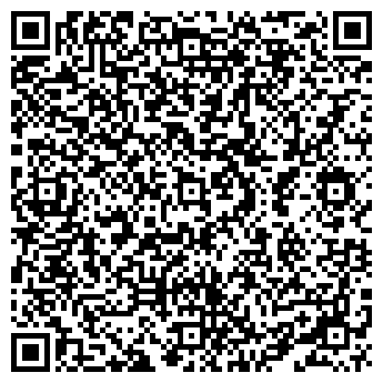 QR-код с контактной информацией организации ООО Танграм
