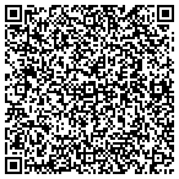 QR-код с контактной информацией организации Toodoom