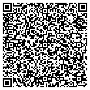 QR-код с контактной информацией организации Автозапчасти154
