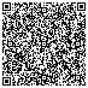 QR-код с контактной информацией организации СДЮСШОР по спортивной гимнастике