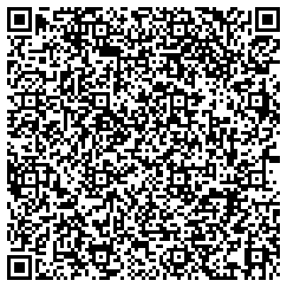 QR-код с контактной информацией организации «Детско-юношеская спортивная школа «Партизан